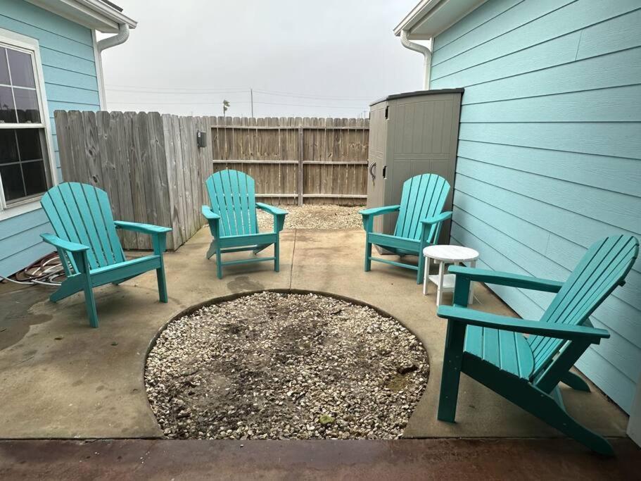 Barefoot Bungalow - Pet Friendly- 2 Bdrm Townhome Κόρπους Κρίστι Εξωτερικό φωτογραφία