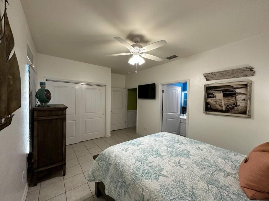 Barefoot Bungalow - Pet Friendly- 2 Bdrm Townhome Κόρπους Κρίστι Εξωτερικό φωτογραφία
