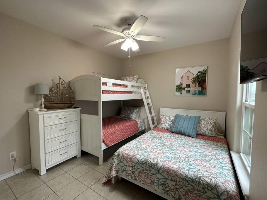 Barefoot Bungalow - Pet Friendly- 2 Bdrm Townhome Κόρπους Κρίστι Εξωτερικό φωτογραφία